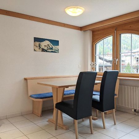 Bergfreude Lägenhet Saas Fee Exteriör bild