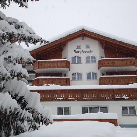 Bergfreude Lägenhet Saas Fee Exteriör bild