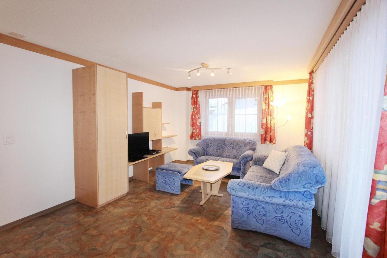 Bergfreude Lägenhet Saas Fee Exteriör bild