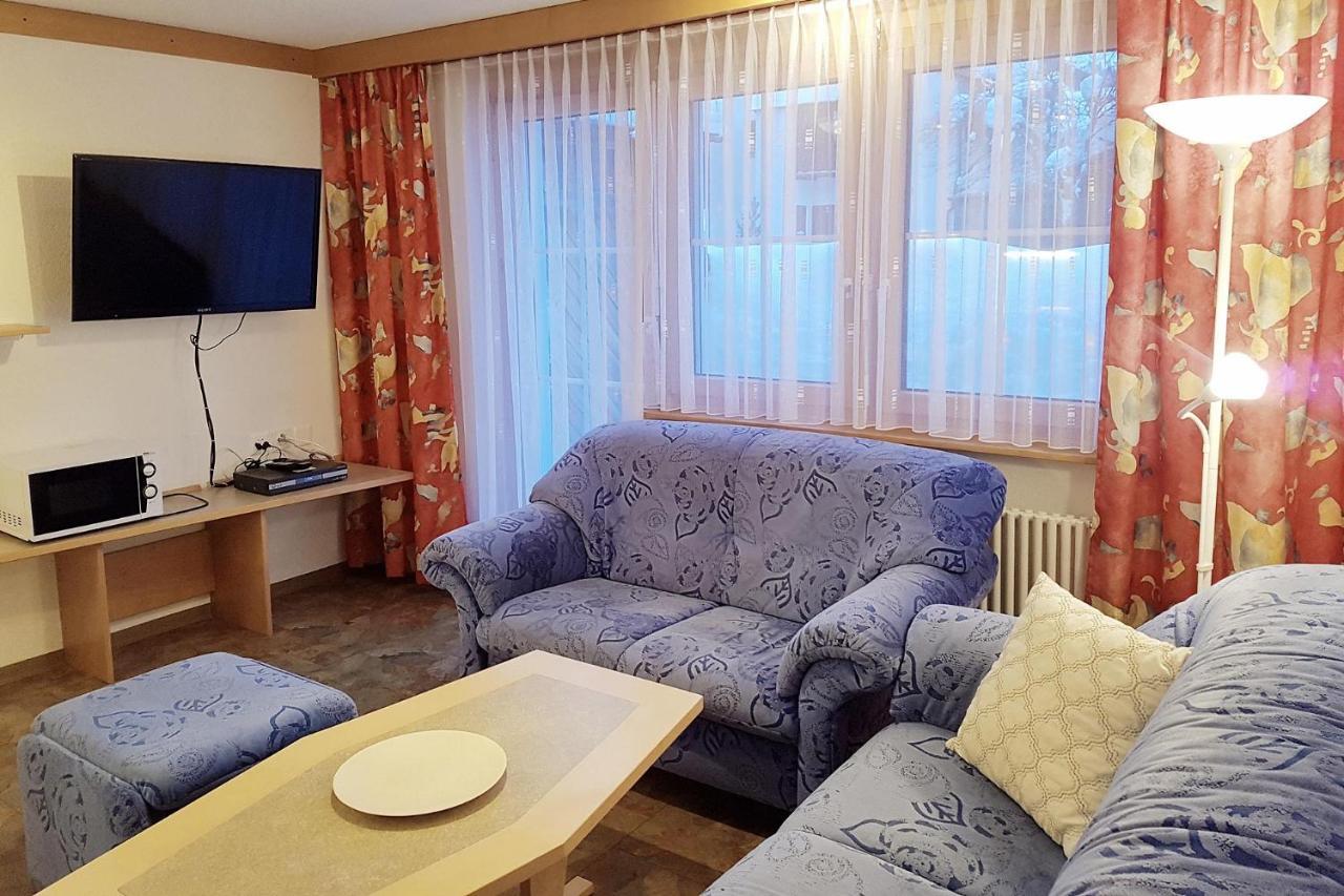 Bergfreude Lägenhet Saas Fee Exteriör bild
