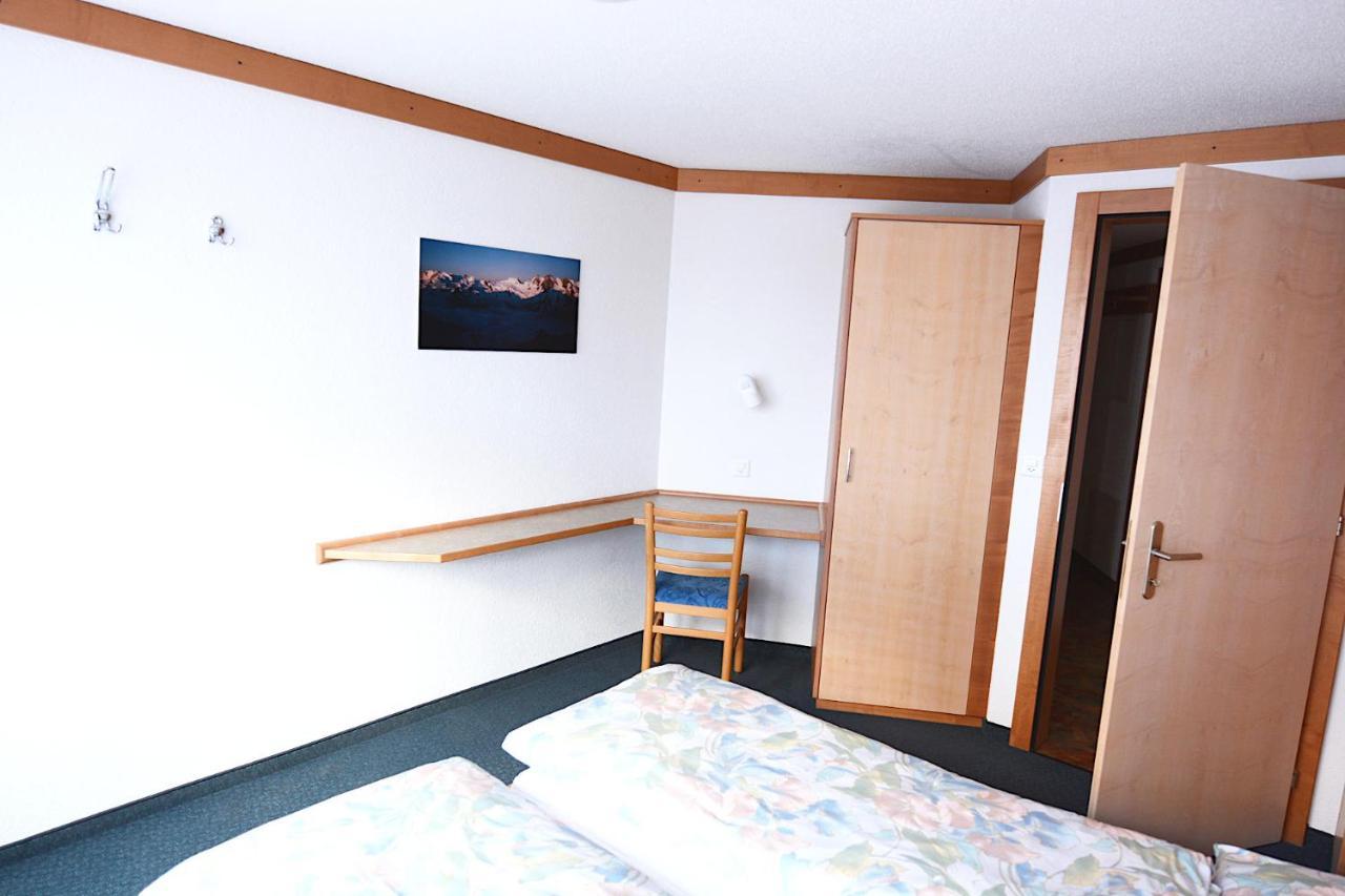 Bergfreude Lägenhet Saas Fee Exteriör bild